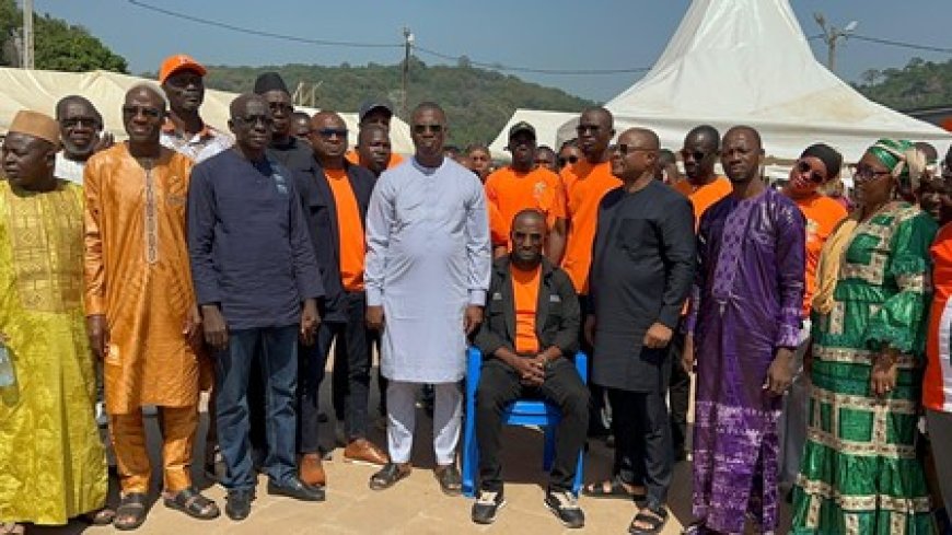 Man : AEM investit son président et adopte son Plan d’Action 2025-2026