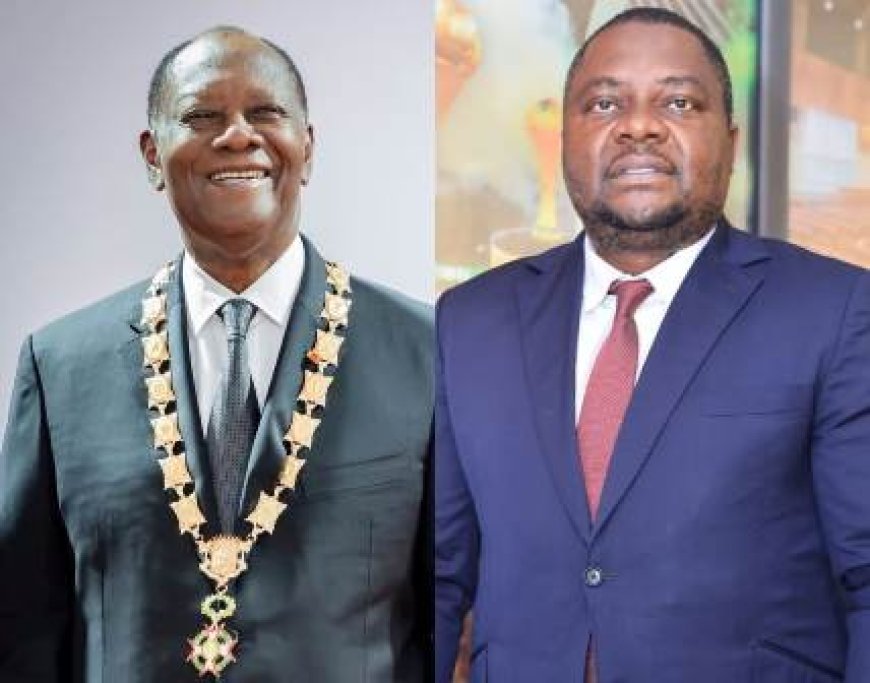 Investiture du Président Alassane Ouattara : Zadi Djédjé  félicite le Président Ouattara et appelle à l’unité nationale