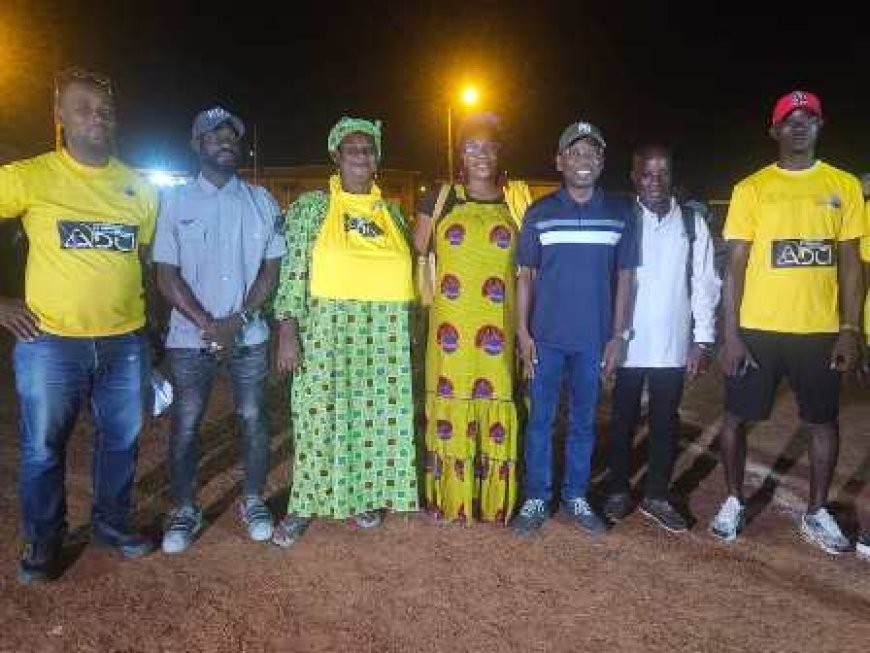 Gagnoa : L’ADCI présente officiellement ses candidats aux législatives, Bley Dagrou Alexis et Koudougnon Brohiri investis