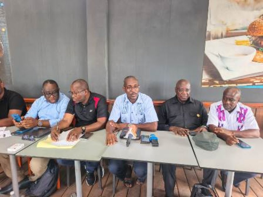 Crise au cno-civ : Des fédérations dénoncent l’irrégularité de l’assemblée générale