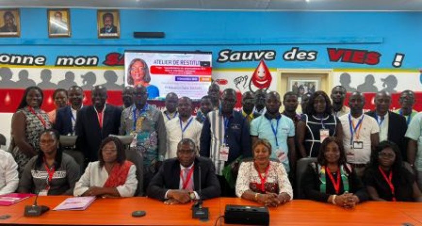 Transplantation en Côte d’Ivoire : Le projet HLA du CNTSCI ouvre une ère nouvelle d’autonomie médicale