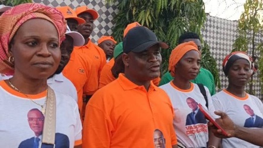 Man : Team Vagondo lance officiellement ses activités et adopte sa feuille de route