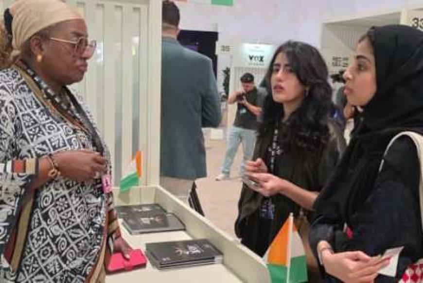 La Côte d’Ivoire participe à la 5e édition du Red Sea International Film International et au Red Sea Souk