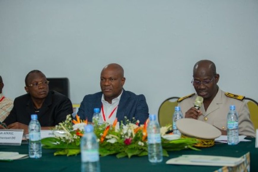 Riziculture ivoirienne : De grandes annonces à l’ouverture de l’atelier national de capitalisation du PPT-SCR-CI à Man
