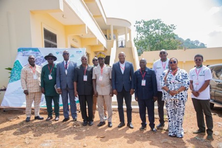 Riziculture ivoirienne : De grandes annonces à l’ouverture de l’atelier national de capitalisation du PPT-SCR-CI à Man