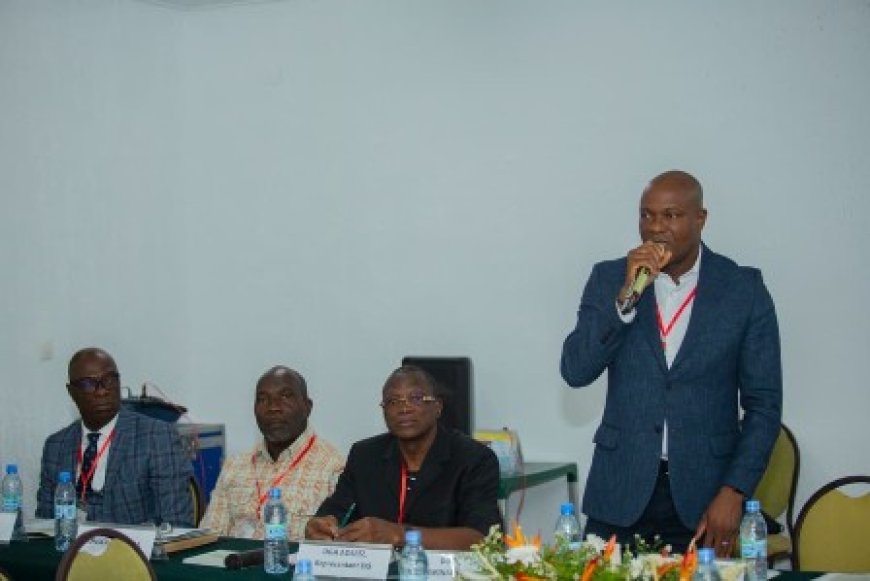 Riziculture ivoirienne : De grandes annonces à l’ouverture de l’atelier national de capitalisation du PPT-SCR-CI à Man