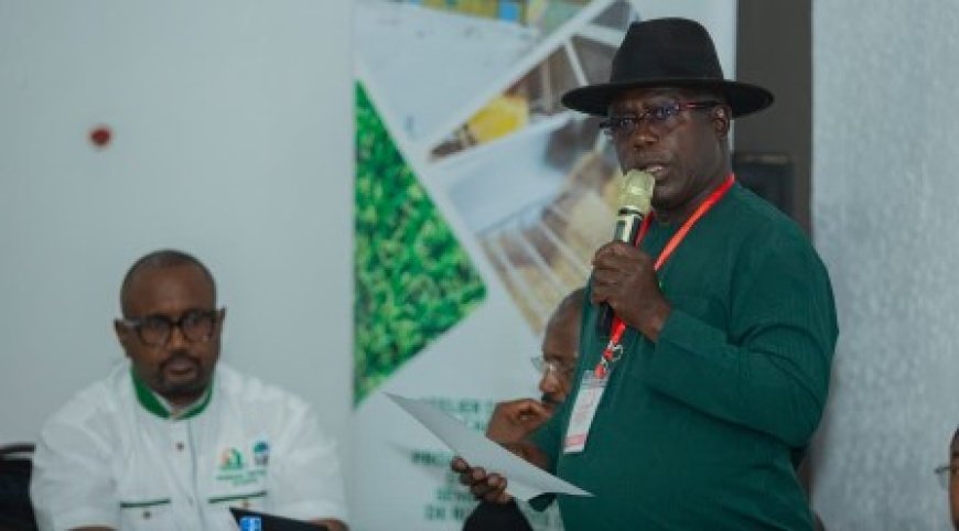 Riziculture ivoirienne : De grandes annonces à l’ouverture de l’atelier national de capitalisation du PPT-SCR-CI à Man