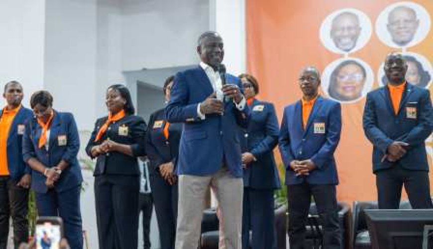 Législatives à Yopougon : Bictogo galvanise les militants et promet une “marée orange”