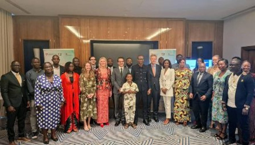 Clôture du projet "Gestion des Frontières en Côte d'Ivoire – Phase 2" : des acquis majeurs enregistrés en deux ans