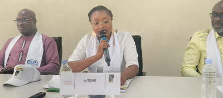 Korhogo _ Une vie de chance_quand Pélagie Sékongo transforme les blessures en force