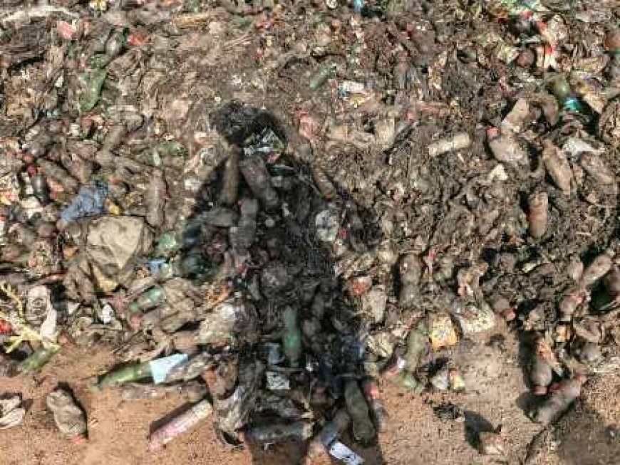 Korhogo : Trois tonnes de marchandises périmées saisies et incinérées