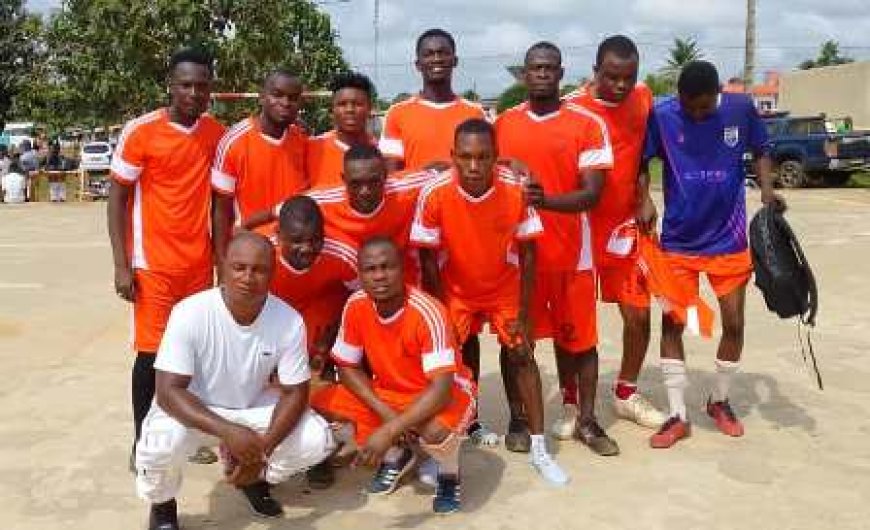 Ouragahio : La Police Nationale mène la lutte contre les congés anticipés par le sport