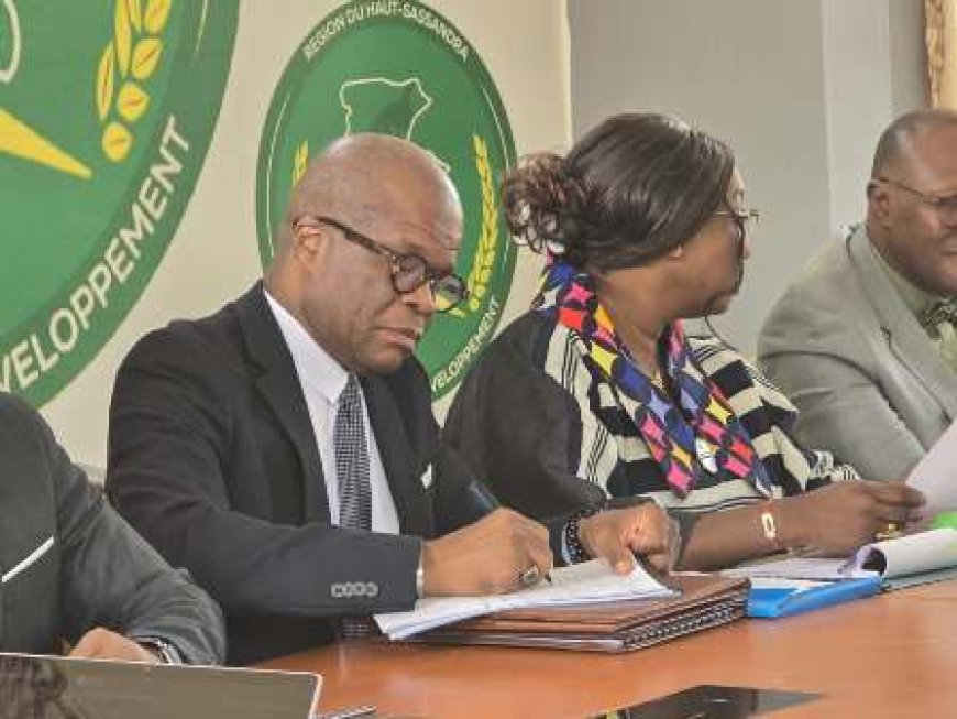 Budget 2026 du Haut-Sassandra : Le CESER donne quitus au conseil régional pour des actions en faveur des populations
