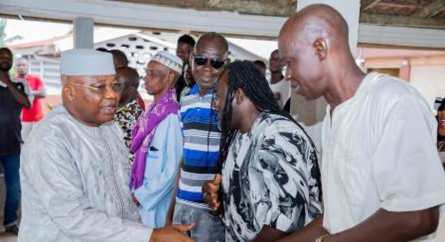 Mobilisation pour les législatives 2025 : Le RHDP d’Anyama en ordre de bataille pour la victoire
