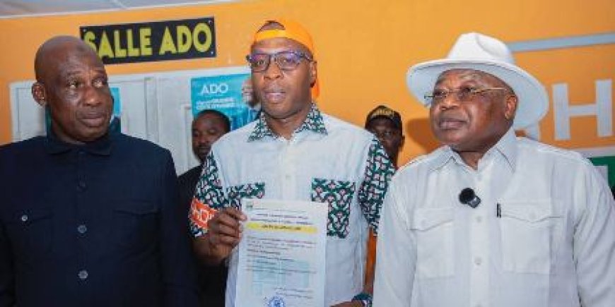 Mobilisation pour les législatives 2025 : Le RHDP d’Anyama en ordre de bataille
