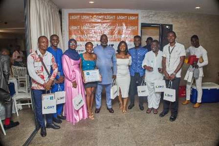 Light Awards : Une première édition sous le signe de l’engagement et de l’impact social