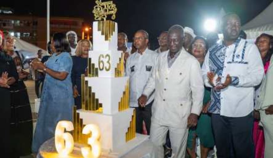 Yopougon : Quand l'Anniversaire d'Adama Bictogo illumine 1600 familles et retraités
