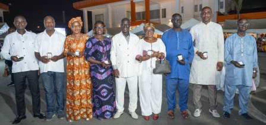 Yopougon : Quand l'Anniversaire d'Adama Bictogo illumine 1600 familles et retraités