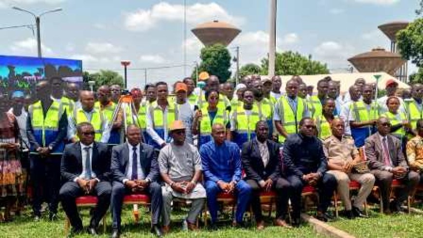 Djibrosso : Le Groupement CAG du Worodougou sensibilise sur les enjeux du PRESFOR