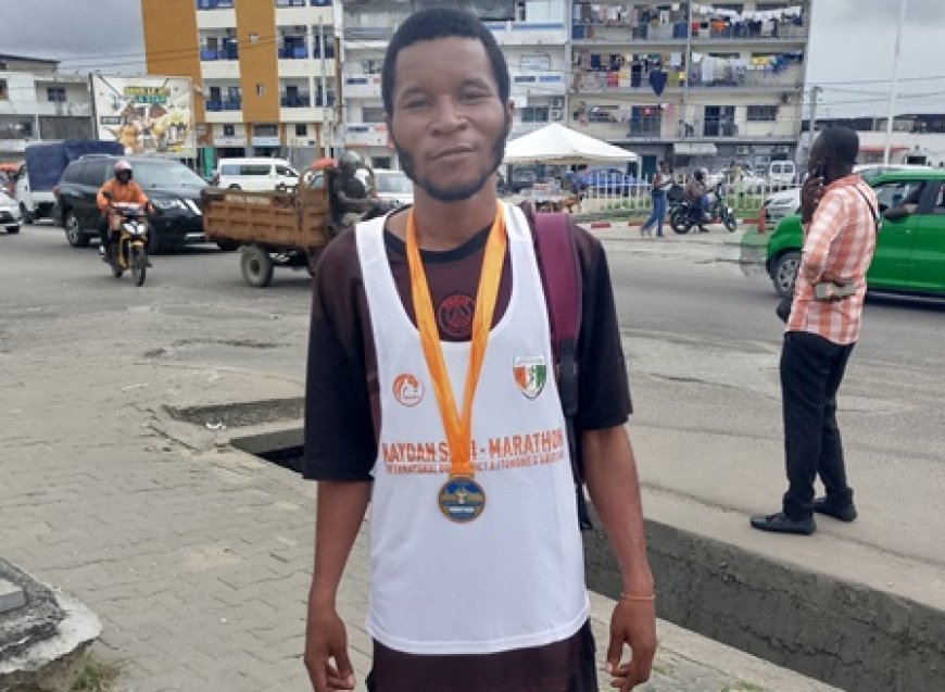 La 21è KAYDAN marathon international du district autonome d’Abidjan a pris fin
