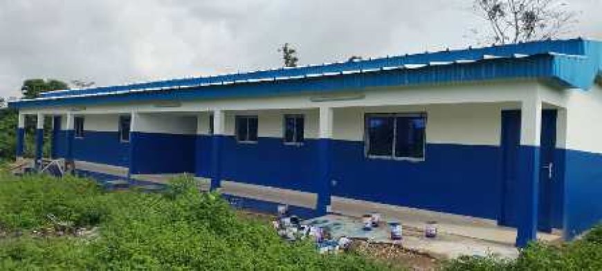 Baboué : Un Centre de Santé Rural communautaire bientôt intégré au réseau public