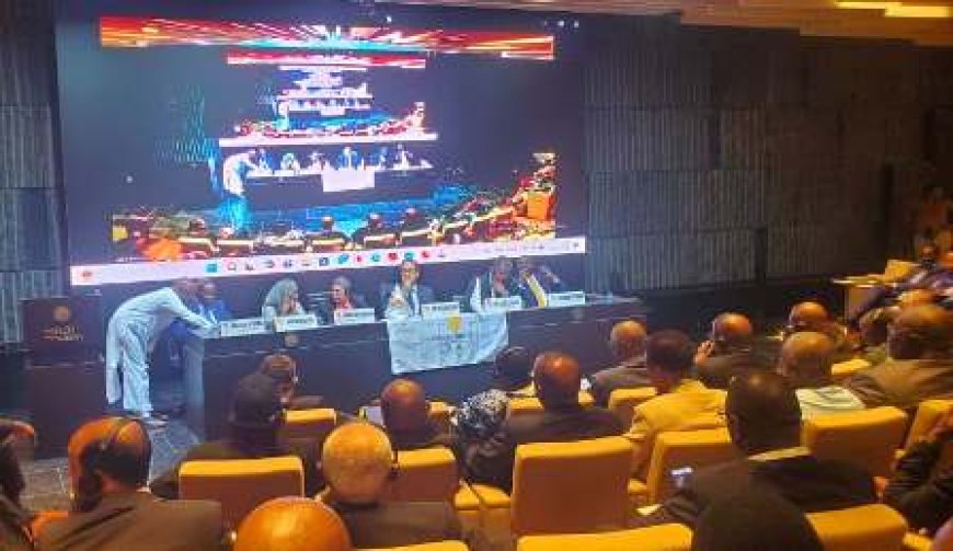 22e AGO DE L’ACNOA : Le CNO Résolu à mettre en œuvre les 5 piliers de 2026