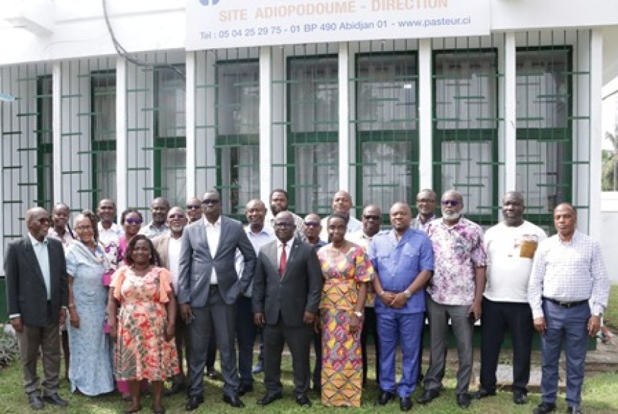 Riposte sanitaire : l’Institut Pasteur valide son Plan stratégique 2026–2030 pour renforcer la recherche