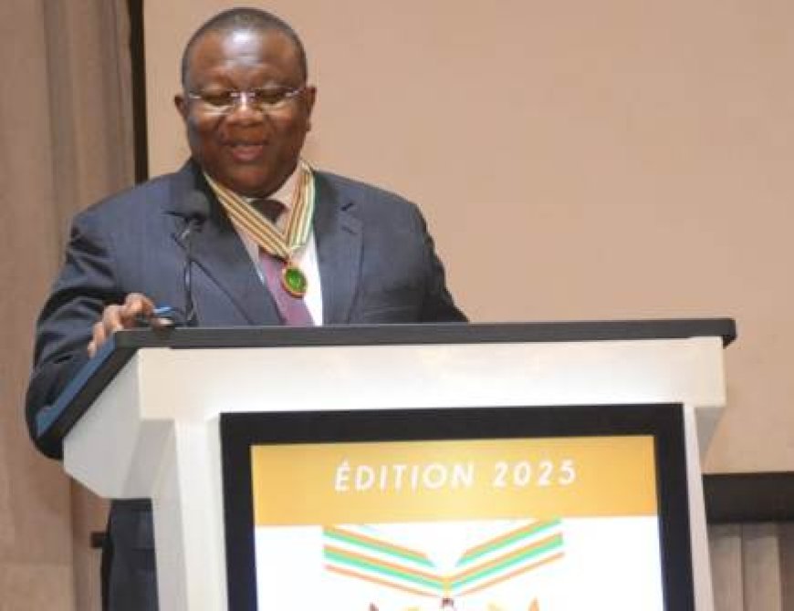 Ordre du Mérite de la Communication : Amadou Coulibaly invite les récipiendaires à incarner la mémoire vivante du secteur