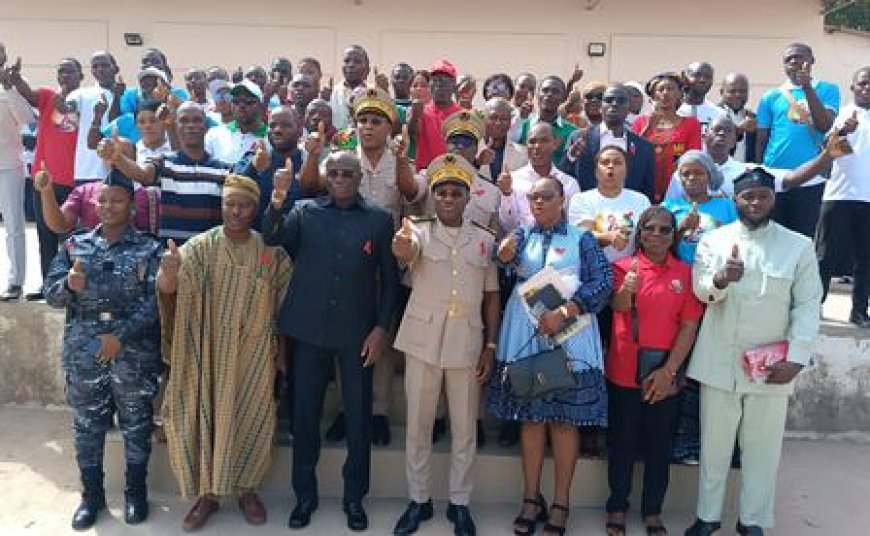 Korhogo face au VIH : Le Poro reprend espoir avec une prévalence en nette baisse