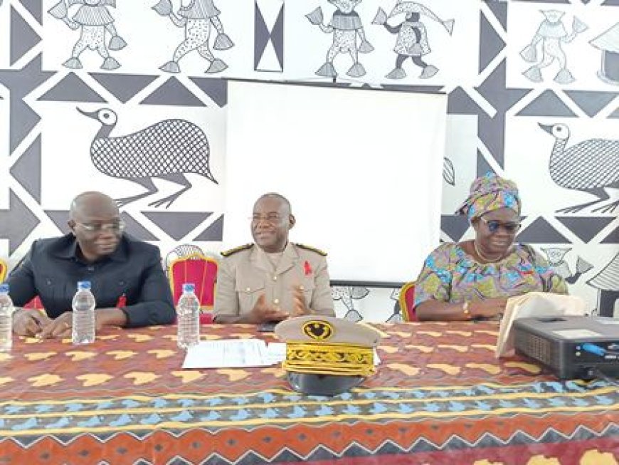 Korhogo face au VIH : Le Poro reprend espoir avec une prévalence en nette baisse