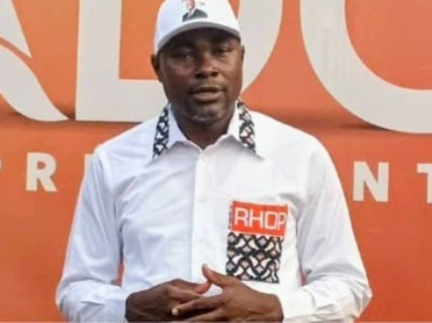 Législatives 2025 / Samuel Konan (Pdt de CEM RHDP) appelle à l’unité et à la paix : « La stabilité de la Côte d’Ivoire est au-dessus de toute ambition personnelle ou partisane »
