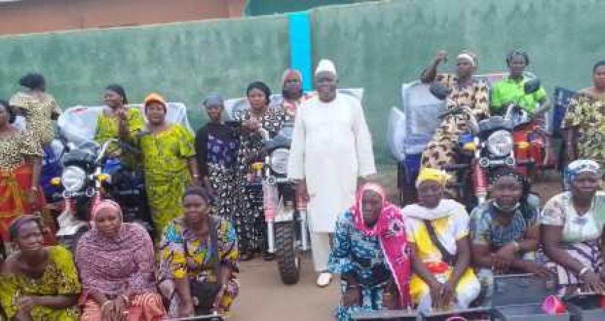 Autonomisation des femmes au Nord : Korhogo, les AVEC du Poro boostées par un appui concret
