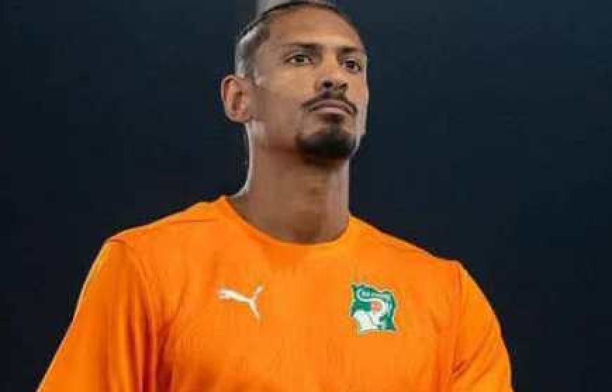 CAN MAROC 2025 : Sébastien Haller forfait, Evann Guessand appelé en renfort.