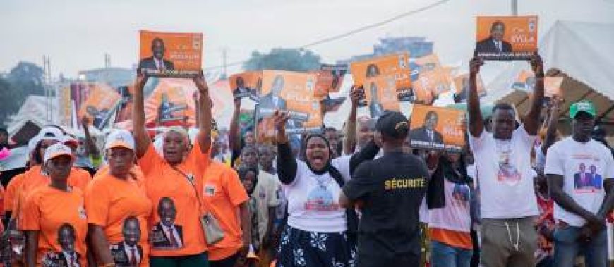 Anyama/Législatives 2025 : le RHDP sonne la grande mobilisation pour la victoire d’Amidou Sylla et Diakité Ibrahima