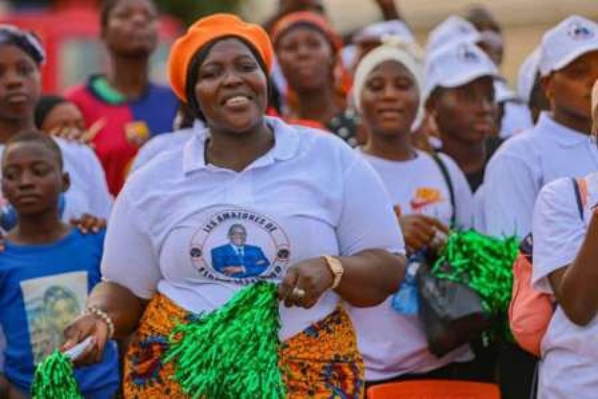 SINEMATIALI / Législatives 2025 : L'unique candidat, Fidèle SARASSORO, mise sur le défi du pourcentage