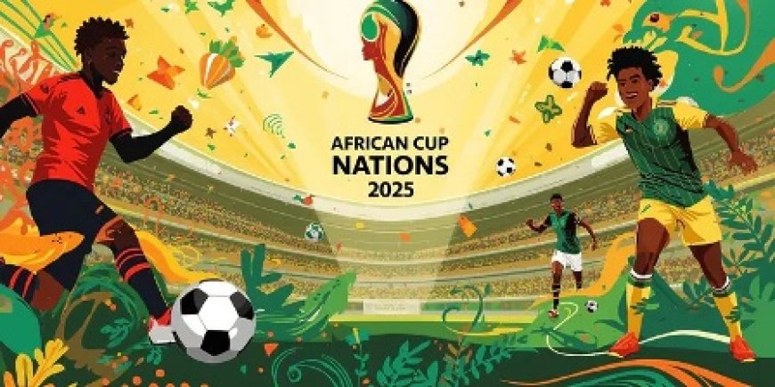 CAN 2025 : Le football africain entre en scène au Royaume chérifien avec un Maroc vs Comores