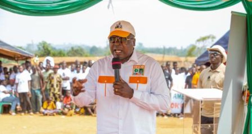 Législatives 2025 à Divo : Le RHDP déroule, Amédé Kouakou galvanise et verrouille le terrain