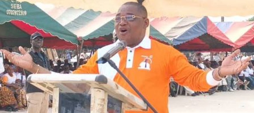 Élections législatives /Bangolo : Serey Doh Célestin lance la machine RHDP pour une victoire écrasante le 27 décembre prochain