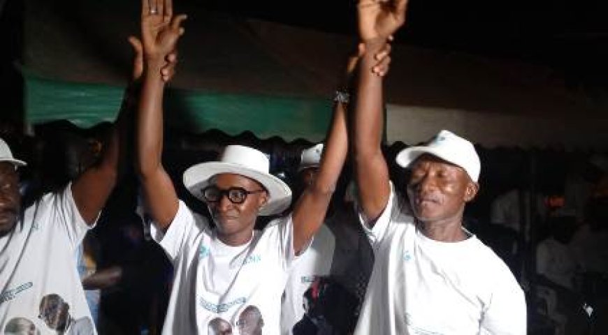 Séguéla : Béno et  Mélékoun défient les grandes familles pour une Nouvelle Vision