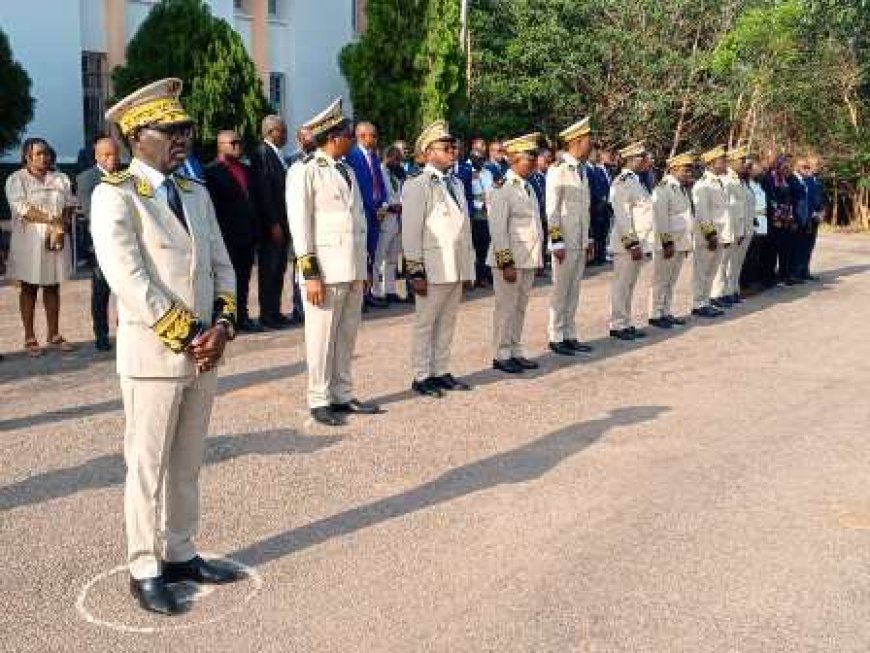 Séguéla : « Un Préfet est bon parce qu’il a de bons Sous-préfets » affirme Karim Diarrassouba