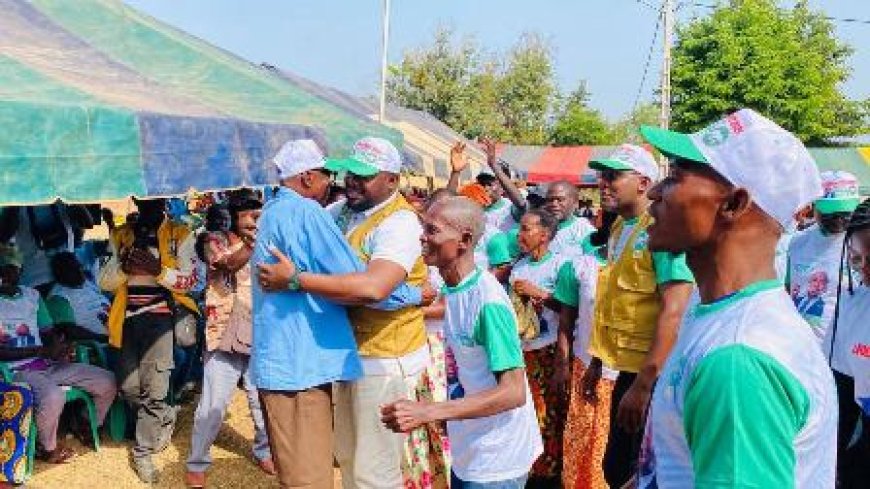 Législatives 2025 à Bouaké : Dr Konan Kouamé Fabrice mise sur la proximité et le développement local