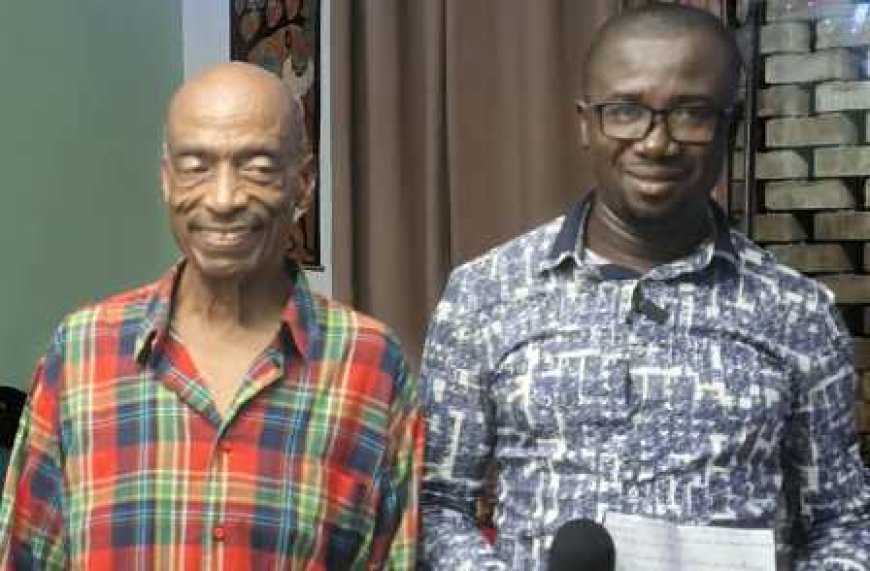 Le Chanté Nwel : Georges Ravoteur ravive la flamme d’un symbole de joie et derésistance culturelle