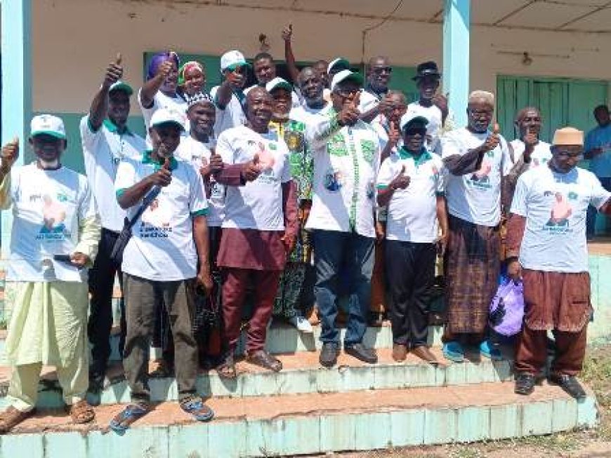 Séguéla : Ali Bakayoko, le candidat du PDCI, promet de porter la voix des priorités locales à l’hémicycle