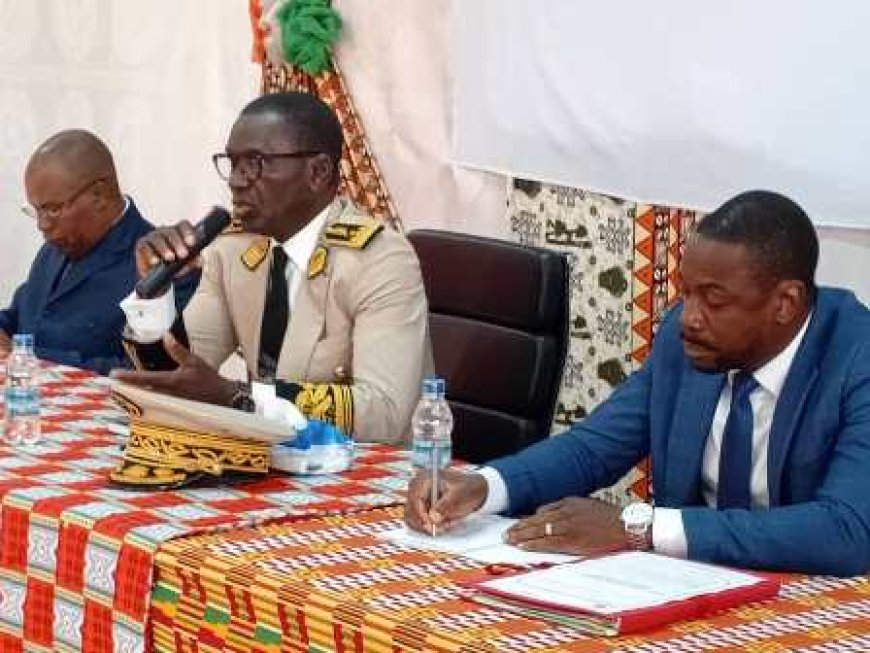 Séguéla / Législatives 2025 : La CEI explique le mode opératoire aux acteurs clés