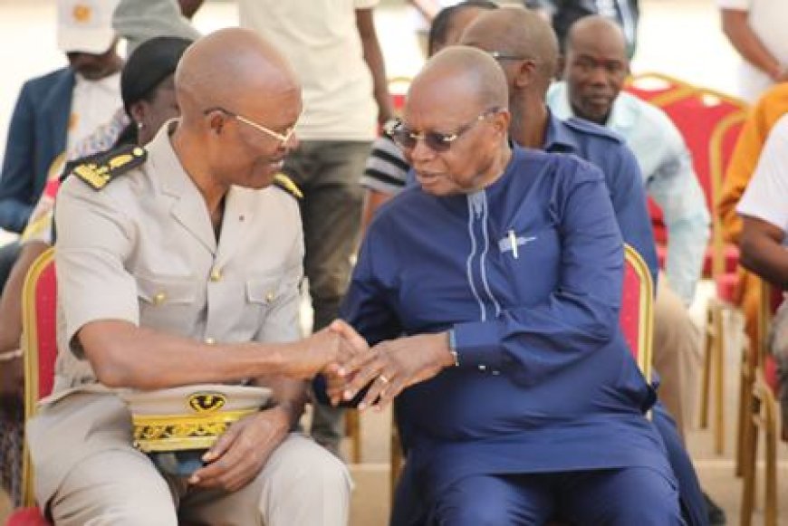 SINÉMATIALI : Hommage national aux personnalités influentes du pays, la CNHD porte son choix sur sa Majesté Tiemoko YADE COULIBALY