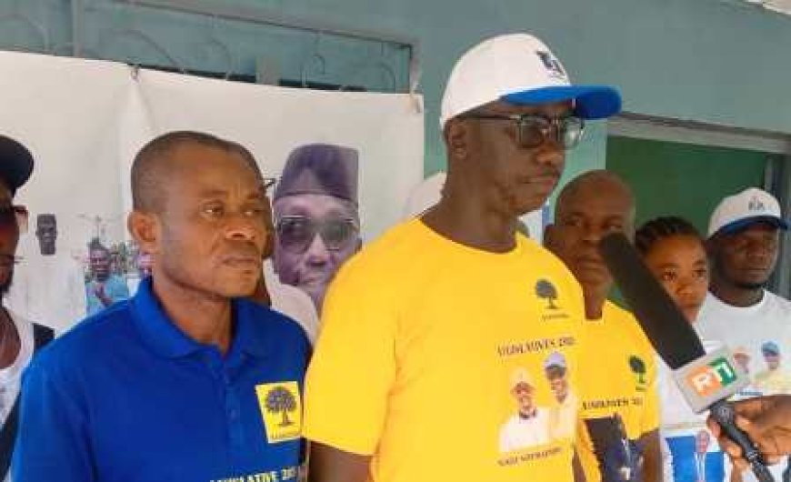 Législatives 2025 : Moustapha Fall pour un Séguéla en Marche