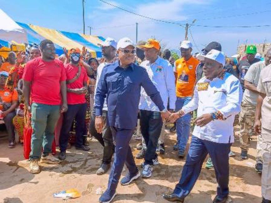 Législatives 2025 à Man : Téné Birahima Ouattara met en garde les fauteurs de troubles