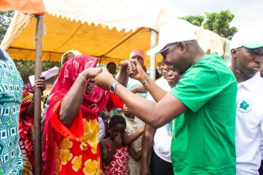 Législatives 2025 à Divo : Mathieu Katchia, le pari de la proximité pour convaincre