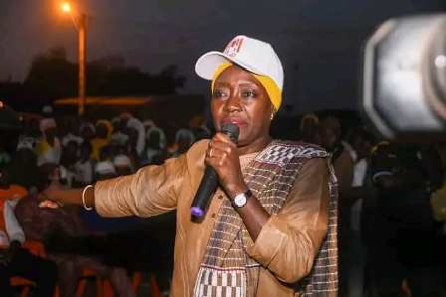 Leadership féminin et proximité territoriale : N’DARA plébiscite Mariatou Koné : quand la gratitude populaire devient force électorale