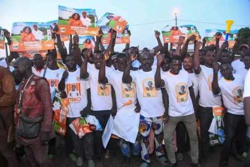 Leadership féminin et proximité territoriale : N’DARA plébiscite Mariatou Koné : quand la gratitude populaire devient force électorale